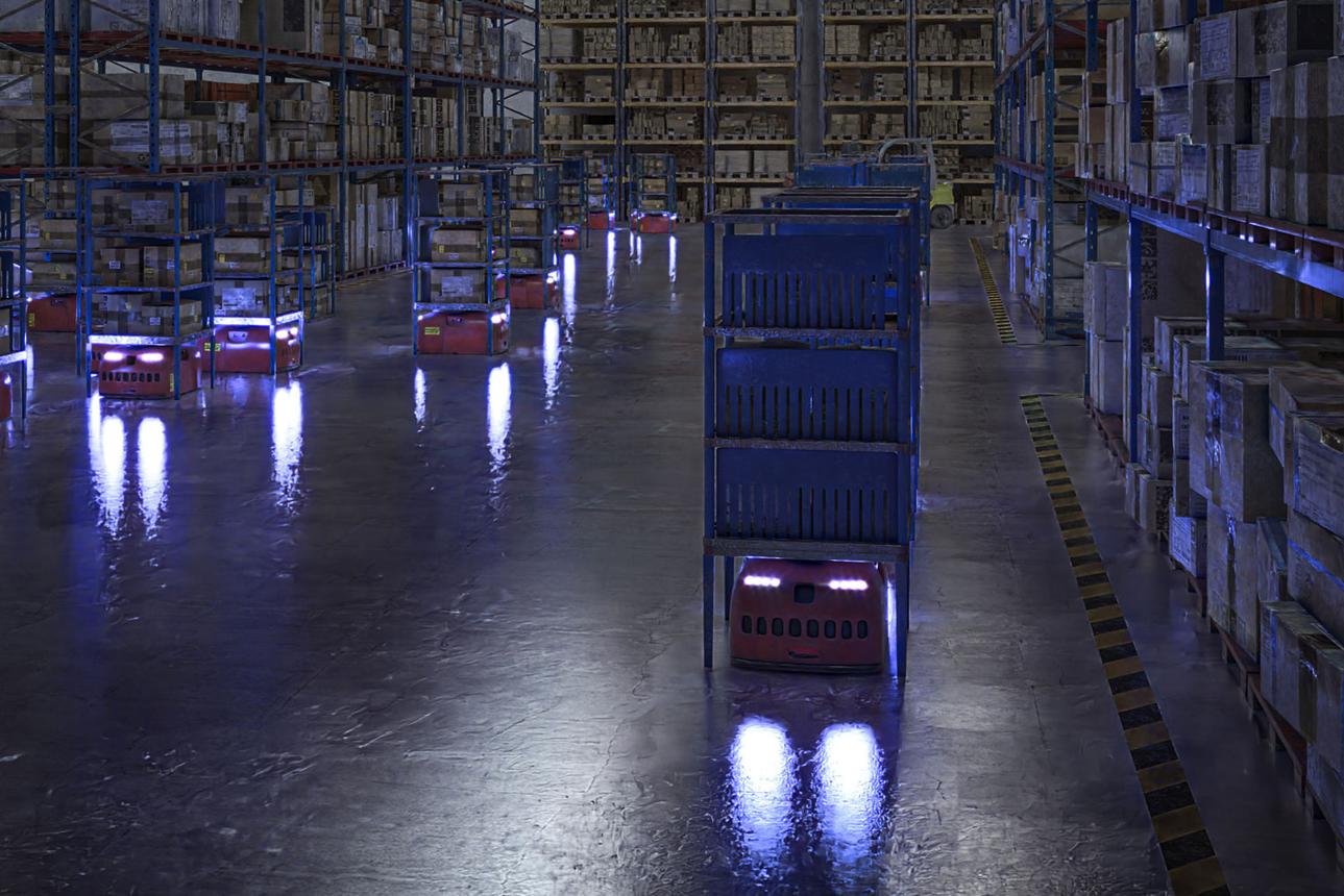 Warehouse Solutions