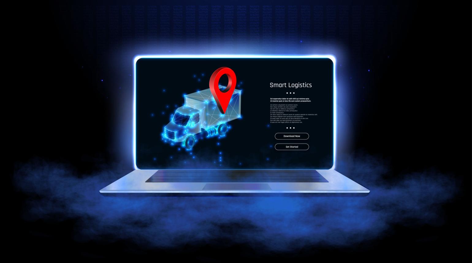 Smart Logistics Technology