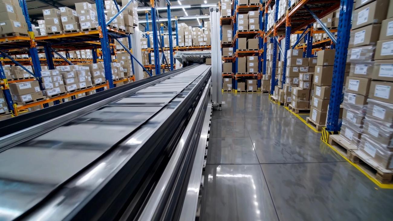 Material Handling Systems