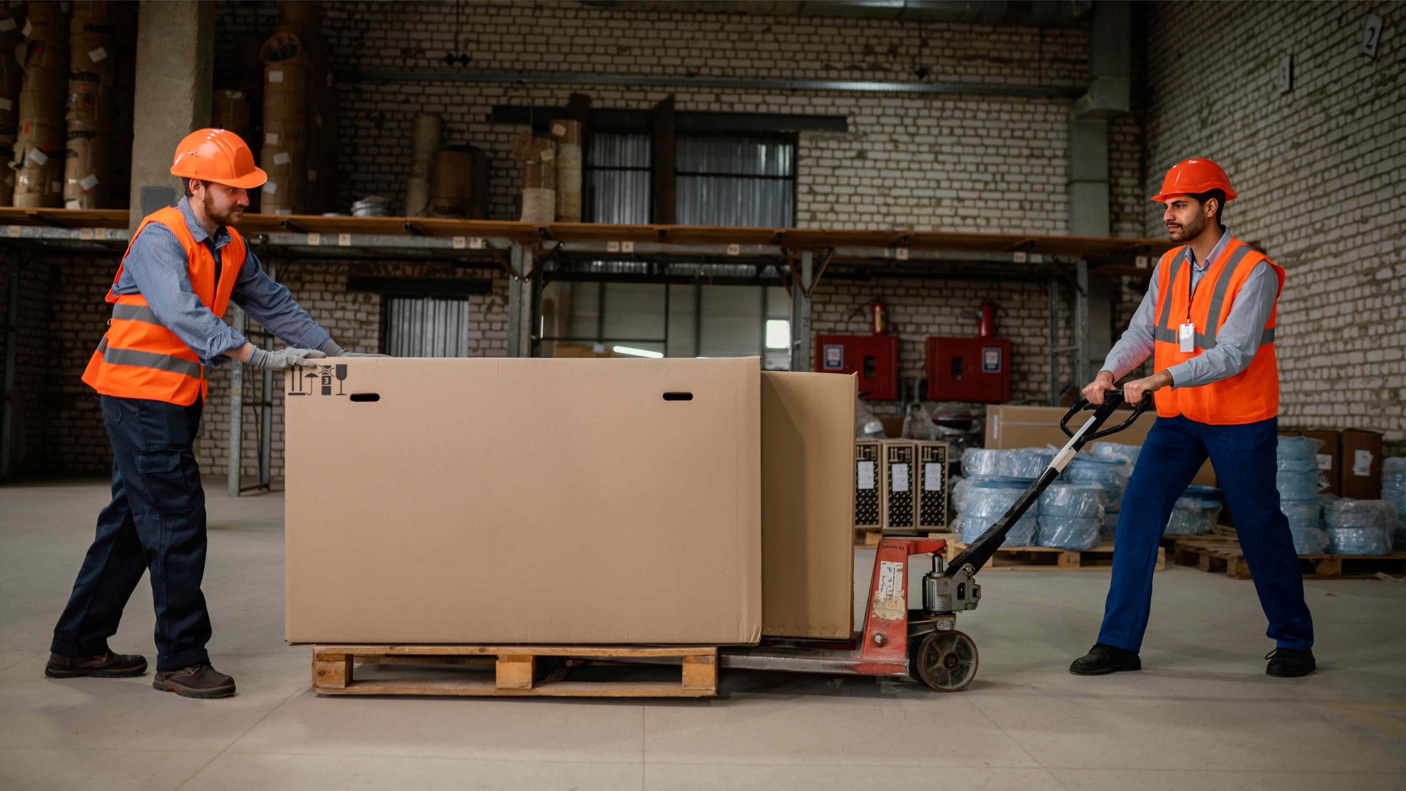 Warehouse Handling