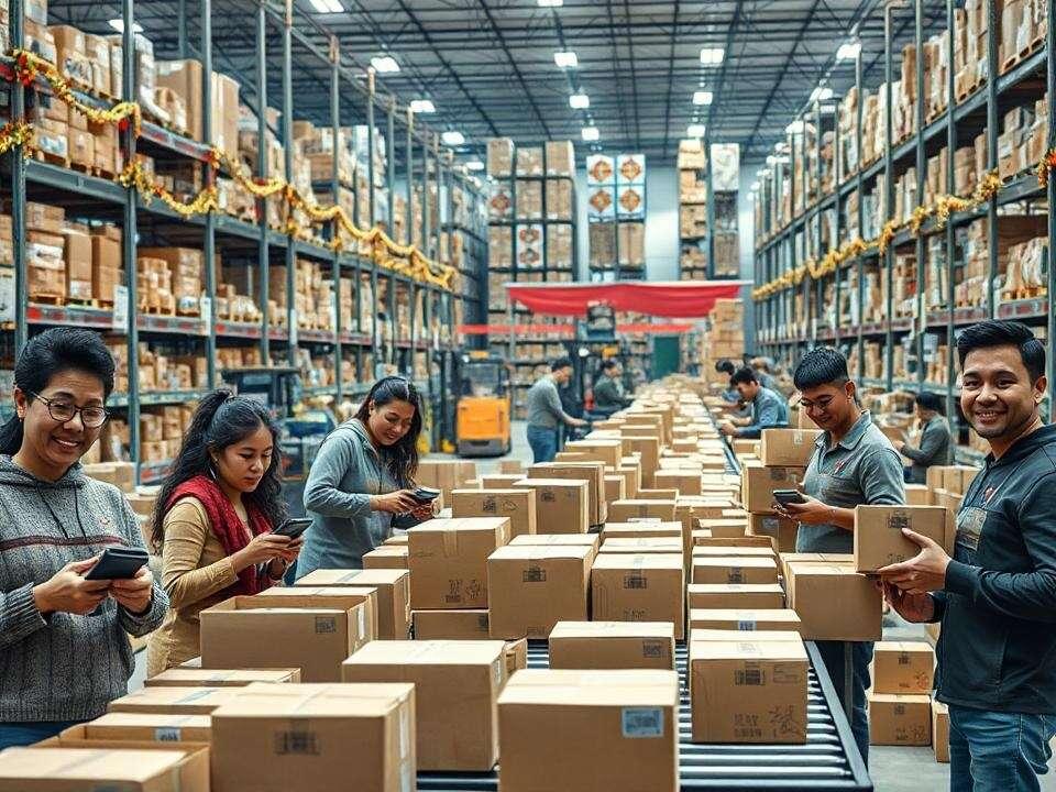 E-Commerce
