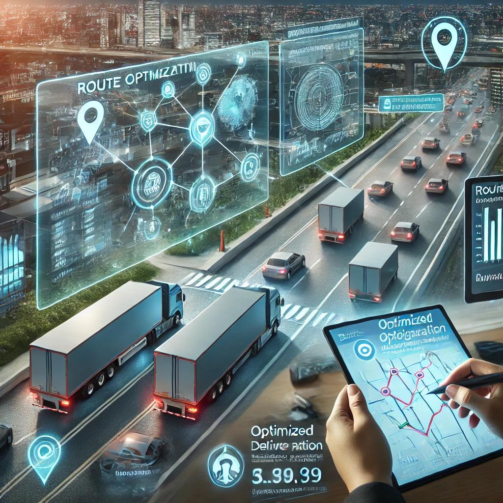 Route Optimization Systems